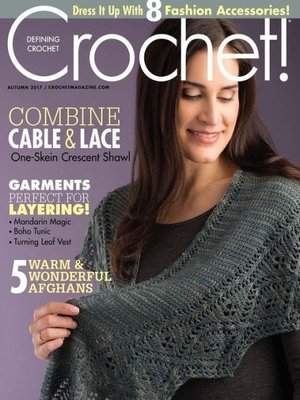 cover image of Crochet!
